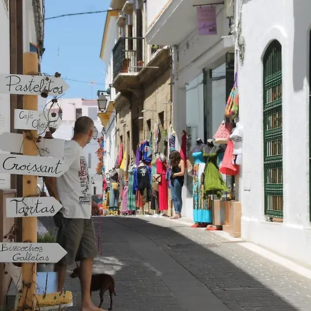 Apartmán Bateles Conil De La Frontera